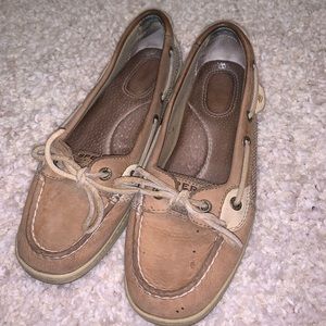 women’s authentic sperry shoes